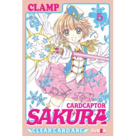 Cardcaptor Sakura Clear Card 05